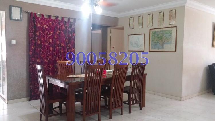 Blk 531 Woodlands Drive 14 (Woodlands), HDB 5 Rooms #134607642